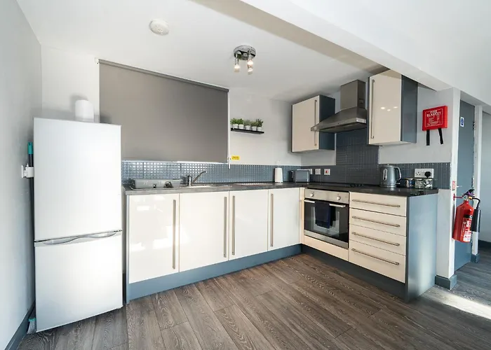 Charles Alexander Short Stay - Vibe Apartments