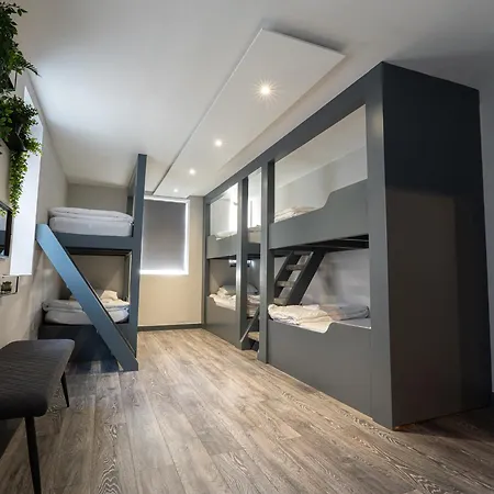 Charles Alexander Short Stay - Vibe Apartments Blackpool Exterior photo