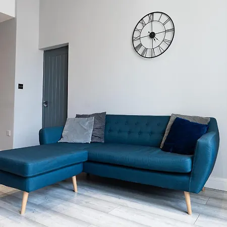 Charles Alexander Short Stay - Vibe Apartments Blackpool Exterior photo