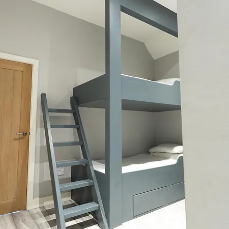 Charles Alexander Short Stay - Vibe Apartments Blackpool Exterior photo