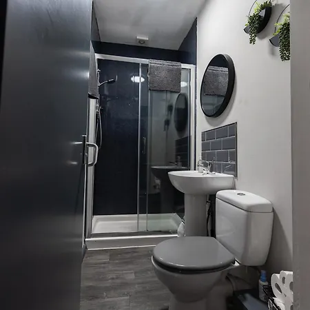 Charles Alexander Short Stay - Vibe Apartments Blackpool Exterior photo