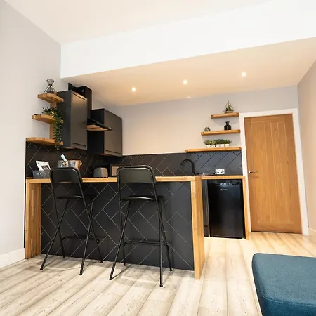 Charles Alexander Short Stay - Vibe Apartments Blackpool Exterior photo