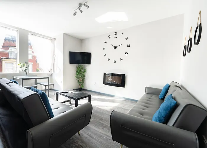 Charles Alexander Short Stay - Vibe Apartments
