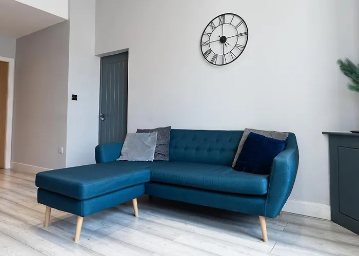Charles Alexander Short Stay - Vibe Apartments